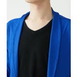 ショールカラーカーディガン | MK MICHEL KLEIN homme | 詳細画像5