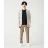 ショールカラーカーディガン | MK MICHEL KLEIN homme | 詳細画像9