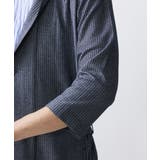 ロングフードコーディガン | MK MICHEL KLEIN homme | 詳細画像10