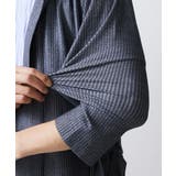 ロングフードコーディガン | MK MICHEL KLEIN homme | 詳細画像11