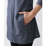 ロングフードコーディガン | MK MICHEL KLEIN homme | 詳細画像12