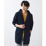 ロングフードコーディガン | MK MICHEL KLEIN homme | 詳細画像19