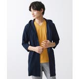 ロングフードコーディガン | MK MICHEL KLEIN homme | 詳細画像20