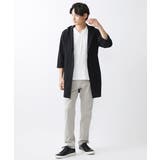 ロングフードコーディガン | MK MICHEL KLEIN homme | 詳細画像23