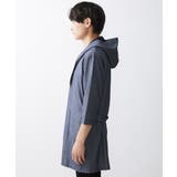 ロングフードコーディガン | MK MICHEL KLEIN homme | 詳細画像6