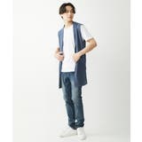 ベスト / ドライメランジテレコ | MK MICHEL KLEIN homme | 詳細画像5 