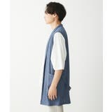 ベスト / ドライメランジテレコ | MK MICHEL KLEIN homme | 詳細画像8 