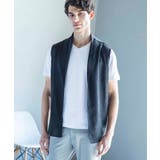 ベスト / ドライヨウリュウストレッチ | MK MICHEL KLEIN homme | 詳細画像1
