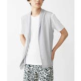 ライトグレー | ベスト / ドライヨウリュウストレッチ | MK MICHEL KLEIN homme