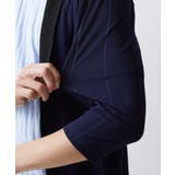 ショールカラーカーディガン | MK MICHEL KLEIN homme | 詳細画像16