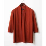 ショールカラーカーディガン | MK MICHEL KLEIN homme | 詳細画像2