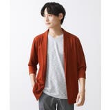 ショールカラーカーディガン | MK MICHEL KLEIN homme | 詳細画像9