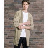 アイボリー | ドライ楊柳コーディガン | MK MICHEL KLEIN homme