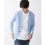 ノーカラージャケット | MK MICHEL KLEIN homme | 詳細画像2