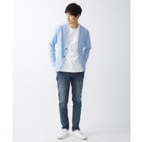 ノーカラージャケット | MK MICHEL KLEIN homme | 詳細画像3