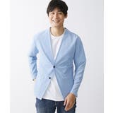 ノーカラージャケット | MK MICHEL KLEIN homme | 詳細画像4