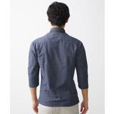 ノーカラーカーディガン / バックハニカム | MK MICHEL KLEIN homme | 詳細画像17