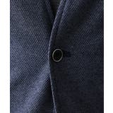 ノーカラーカーディガン / バックハニカム | MK MICHEL KLEIN homme | 詳細画像21