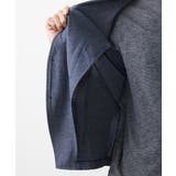 ノーカラーカーディガン / バックハニカム | MK MICHEL KLEIN homme | 詳細画像23