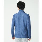 コンバーチブルジャケット / TECドライメッシュ | MK MICHEL KLEIN homme | 詳細画像10