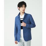 コンバーチブルジャケット / TECドライメッシュ | MK MICHEL KLEIN homme | 詳細画像4