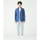 コンバーチブルジャケット / TECドライメッシュ | MK MICHEL KLEIN homme | 詳細画像8