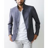 ダークグレー(93) | コンバーチブルジャケット / TECドライメッシュ | MK MICHEL KLEIN homme