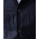 スタンドカラージャケット / リネンワッシャー七分袖 | MK MICHEL KLEIN homme | 詳細画像13