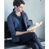 BREATH MESH スタンドカラージャケット | MK MICHEL KLEIN homme | 詳細画像1 