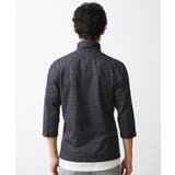 BREATH MESH スタンドカラージャケット | MK MICHEL KLEIN homme | 詳細画像10 