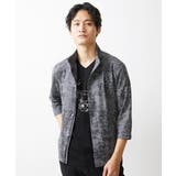 BREATH MESH スタンドカラージャケット | MK MICHEL KLEIN homme | 詳細画像23 
