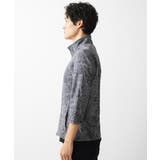 BREATH MESH スタンドカラージャケット | MK MICHEL KLEIN homme | 詳細画像24 