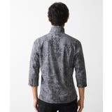 BREATH MESH スタンドカラージャケット | MK MICHEL KLEIN homme | 詳細画像25 