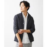 BREATH MESH スタンドカラージャケット | MK MICHEL KLEIN homme | 詳細画像6 