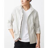 【大きいサイズあり】スタンドカラーシャツ/リネンワッシャー | MK MICHEL KLEIN homme | 詳細画像22