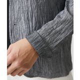 【洗える】ヨウリュウワッシャースタンドジャケット | MK MICHEL KLEIN homme | 詳細画像21 