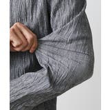 【洗える】ヨウリュウワッシャースタンドジャケット | MK MICHEL KLEIN homme | 詳細画像22 