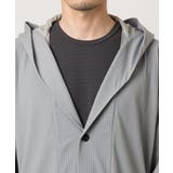 【接触冷感】スイングメッシュカーディガン | MK MICHEL KLEIN homme | 詳細画像12