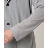 【接触冷感】スイングメッシュカーディガン | MK MICHEL KLEIN homme | 詳細画像13