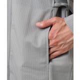 【接触冷感】スイングメッシュカーディガン | MK MICHEL KLEIN homme | 詳細画像14