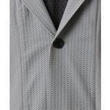 【接触冷感】スイングメッシュカーディガン | MK MICHEL KLEIN homme | 詳細画像15