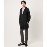 【接触冷感】スイングメッシュカーディガン | MK MICHEL KLEIN homme | 詳細画像22