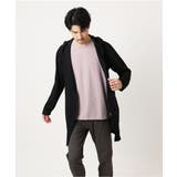 【接触冷感】スイングメッシュカーディガン | MK MICHEL KLEIN homme | 詳細画像23