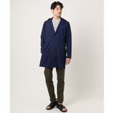 【接触冷感】スイングメッシュカーディガン | MK MICHEL KLEIN homme | 詳細画像3