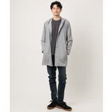 【接触冷感】スイングメッシュカーディガン | MK MICHEL KLEIN homme | 詳細画像6