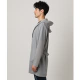 【接触冷感】スイングメッシュカーディガン | MK MICHEL KLEIN homme | 詳細画像9