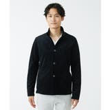 シェニールモール / スタンドカーディガン | MK MICHEL KLEIN homme | 詳細画像7 