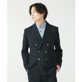 ダブルジャケット / VERTICALストレッチ | MK MICHEL KLEIN homme | 詳細画像10