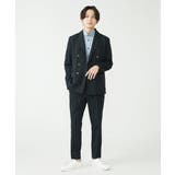 ダブルジャケット / VERTICALストレッチ | MK MICHEL KLEIN homme | 詳細画像11