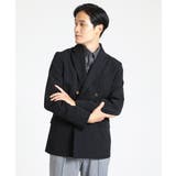 ダブルジャケット / VERTICALストレッチ | MK MICHEL KLEIN homme | 詳細画像12